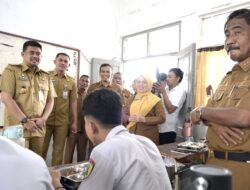 Gubernur Bobby Nasution Tegaskan Komite Sekolah Jangan Jadi Beban Peserta Didik