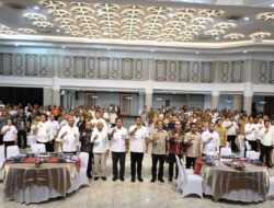 Bobby Nasution Berharap Alokasi TKD Sumut Tahun 2027 Tetap Setara 2026