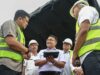 Bobby Nasution Mulai Bangun SMKN 1 Gido Relokasi Sekolah Langganan Banjir ke Lokasi Lebih Layak