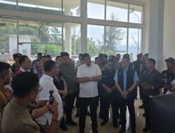 Bobby Nasution Kembangkan Pelabuhan Roro Jadi Pusat Distribusi Logistik di Kepulauan Nias
