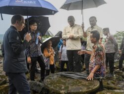 Bobby Nasution Revitalisasi Situs Megalitik Tetegewo, Dorong Warisan Sejarah Nias Jadi Destinasi Wisata Dunia