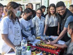 Temukan Pasien Tumor Ganas di Nisel, Bobby Perintahkan Penanganan dan Operasi di Medan