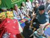 Melayat ke Rumah Duka Nelayan di Nisel, Bobby Kuliahkan dan Siapkan Pekerjaan untuk Anak Almarhum