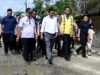 Bobby Nasution Pastikan Pembangunan Jalan dan Jembatan Jalur Barat Nisel-Nisbar Dimulai Agustus