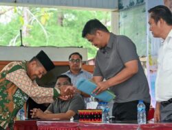 Gerak Cepat Bobby Nasution, Nelayan hingga Masjid Al Uswah Dapat Bantuan