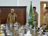 Wagub Sumut Surya Bagikan Kunci Kepemimpinan dan Integritas kepada Taruna Akmil