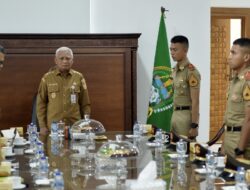 Wagub Sumut Surya Bagikan Kunci Kepemimpinan dan Integritas kepada Taruna Akmil