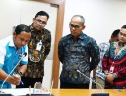 Bank Sumut Gandeng Tiga LPK-SO Luncurkan KUR PMI Perluas Akses Pembiayaan bagi Calon Pekerja Migran Indonesia
