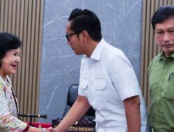 Pemko Medan  Perkuat Akses Kesehatan, Rico Waas Dukung RS Vina Estetika Masuk Jaringan BPJS