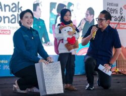 HAN 2026 Ceria, Rico Waas: Setiap Anak Punya Hak dan Ruang Berkarya
