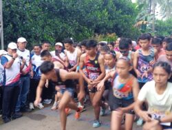 Ribuan Pelari Ramaikan Deli Serdang Run 2026