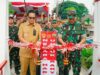 Pangdam I/BB dan Walikota Medan Resmikan Jembatan Perintis Garuda Hubungkan Kembali Medan Polonia-Johor-Maimun