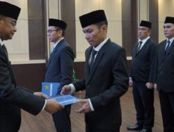 Walikota Medan Lantik 22 Pejabat Manajerial, Dorong Pelayanan Publik Cepat, Transparan dan Responsif