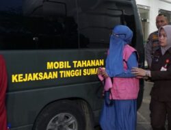 Wanita Koruptor Kredit Bank Sumut Ditangkap di Apartemen Jakarta