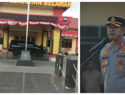 Terduga Tersangka Tindak Pidana Kekerasan Seksual Tak Ditahan, LBH Medan: Kapolres Belawan Menyalahi KUHAP