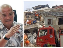 Komisi 1 Minta Usut Tuntas Penyebab Ledakan Rumah di Grand Polonia, Robi Barus: Bila Terbukti Akibat Pipa Gas PGN Harus Bertanggungjawab