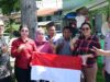 Gerakan Pembagian Bendera Merah Putih di Kabupaten Deli Serdang