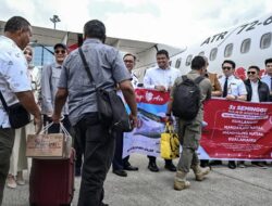 Di Tengah Pembukaan Rute Baru, Bobby Singgung Mahalnya Avtur Kualanamu