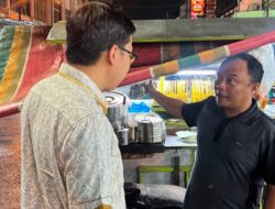 Legislator Medan Kritik Pemko Soal Surat PKL di Kawasan Jalan Semarang