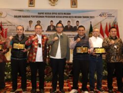 Percepat Pertumbuhan Ekonomi, Rico Waas Dorong Penguatan Sinergi Pemko-DPRD Medan