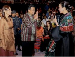 Penutupan Indonesia Fashion Week 2026, Bobby Nasution: Sumut Siap Jadi Pusat Fashion Indonesia Lewat Wastra