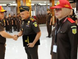Tutup Diklat Manajemen Risiko, Kabadiklat Harli Siregar Beri 5 Instruksi Strategis Perkuat Tata Kelola Kejaksaan
