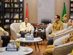 Jelang Musda, Rico Waas Dorong IPSM Kota Medan Perkuat Identitas Organisasi