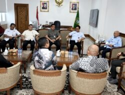 Pemprov Sumut Minta Inalum Terus Perkuat Pendidikan dan Kelestarian Lingkungan di Kawasan Danau Toba