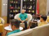 Rico Waas Dukung Open Turnamen FORKI Medan, Targetkan Lahir Atlet Karate Muda