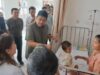 Gubsu Bobby Siapkan Rumah Singgah dan Biaya Transportasi untuk Bayi Penderita Suspek Leukemia Asal Nias Barat