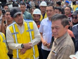 Puluhan Tahun Dinanti Warga, Jalan Strategis di Nias Utara Akhirnya Diaspal Era Gubernur Bobby
