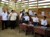 Perjuangan Pendidikan di Nias Utara, Gubernur Bobby Ubah Kelas Papan jadi Permanen