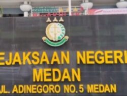 Kejari Medan Terima SPDP Kasus Dugaan Kekerasan Anggota DPRD Medan AT