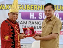 Pemprov Sumut Perkuat UHC di Nias Barat dengan Kolaborasi