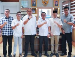 Wakil Walikota Medan Terima Audiensi Sultan Deli, Bahas Kenduri  Diraja Hingga Revitalisasi Istana Maimun