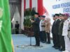 Bobby Nasution Kukuhkan 74 Paskibraka Sumut, Tekankan Peran sebagai Teladan Persatuan