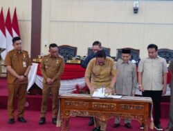APBD Perubahan 2026Tembus Rp7,7 T, Wali Kota Medan Fokuskan 6 Prioritas Pembangunan Strategis