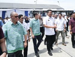 Bank Sumut Hadirkan Smartcash, Dukung Transformasi Digital Transportasi Publik BRT Mebidang