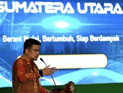 Gubernur Bobby Nasution Siapkan Modal untuk UMKM Perkuat Ekosistem Kewirausahaan di Sumut