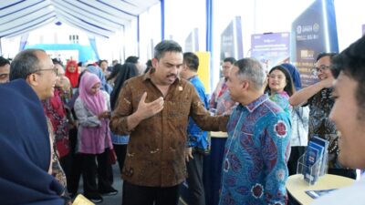 Menteri UMKM Tambah Kuota KUR Bank Sumut Jadi Rp2 Triliun untuk Perkuat Akses Pembiayaan