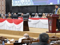 Bobby Nasution Tekankan Percepatan Pembangunan Usai Penandatanganan KUA-PPAS P-APBD 2026