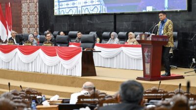 Bobby Nasution Tekankan Percepatan Pembangunan Usai Penandatanganan KUA-PPAS P-APBD 2026