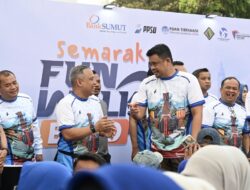Gubsu Bobby Nasution Dorong Bank Sumut Jadi Penggerak Ekonomi dan Pembangunan Sumatera Utara