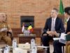 Wagub Surya Tawarkan Potensi Investasi Sumut kepada Duta Besar Belgia