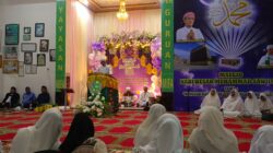 MIFA Gelar Maulid Nabi Muhammad SAW 1448 H, TGD Prabu: Beramal Tanpa Ilmu adalah Kesesatan