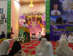 MIFA Gelar Maulid Nabi Muhammad SAW 1448 H, TGD Prabu: Beramal Tanpa Ilmu adalah Kesesatan