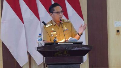 Rico Waas Dorong Aspirasi Reses Jadi Program Nyata dan Tepat Sasaran
