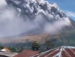 Antisipasi Dampak Erupsi Gunung Sinabung, Pimpinan DPRD Medan Sarankan Pemko Liburkan Sementara Siswa Sekolah