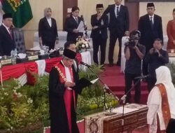 Sri Rejeki Resmi Gantikan Rajudin Sagala sebagai Wakil Ketua DPRD Medan
