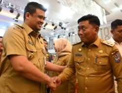 Pemkab Deli Serdang Perkuat Sinergi PAD dan DBH Pajak Provinsi